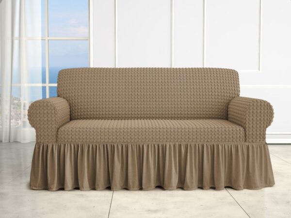 Copripoltrona/Copridivano 2-3-4 Posti Irge Voilà Tessuto Bielastico Copripoltrona/Copridivano 2-3-4 Posti Irge Voilà Tessuto Bielastico