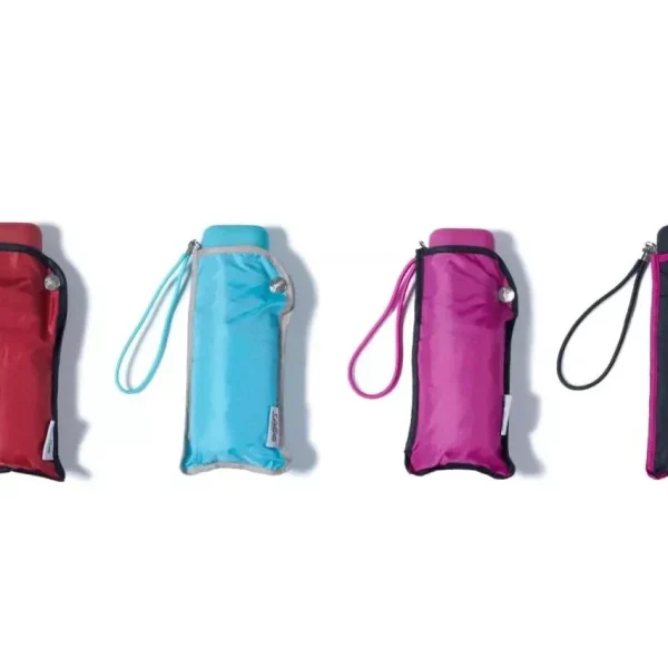 Ombrello Mini Tascabile Gallotti 9048 Con Apertura Manuale In Tinta Unita In Pongee Ombrello Mini Tascabile Gallotti 9048 Con Apertura Manuale In Tinta Unita In Pongee