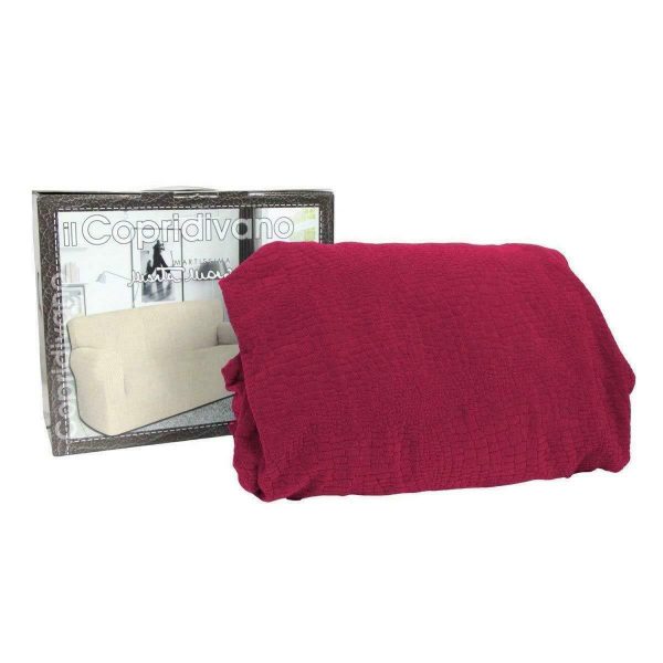 Copripoltrona/Copridivano 2-3-4 Posti Marta Marzotto Elasticizzato Velvet Copripoltrona/Copridivano 2-3-4 Posti Marta Marzotto Elasticizzato Velvet