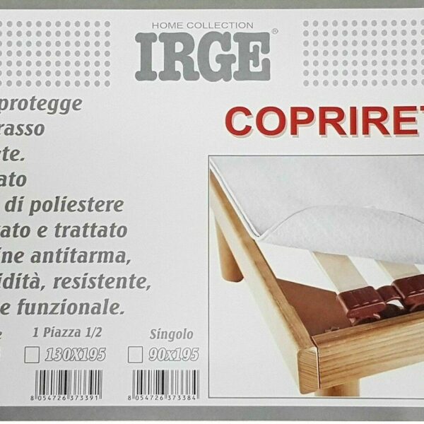 Coprirete Giglio Trapuntato | Regina Flex Materassi Per Vivere Meglio | Produzione E Vendita - Foto 4