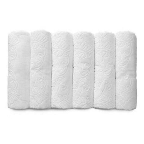 Set Asciugamani Ratti Tenderly 6+6 Viso E Ospiti In Spugna Made In Italy Set Asciugamani Ratti Tenderly 6+6 Viso E Ospiti In Spugna Made In Italy