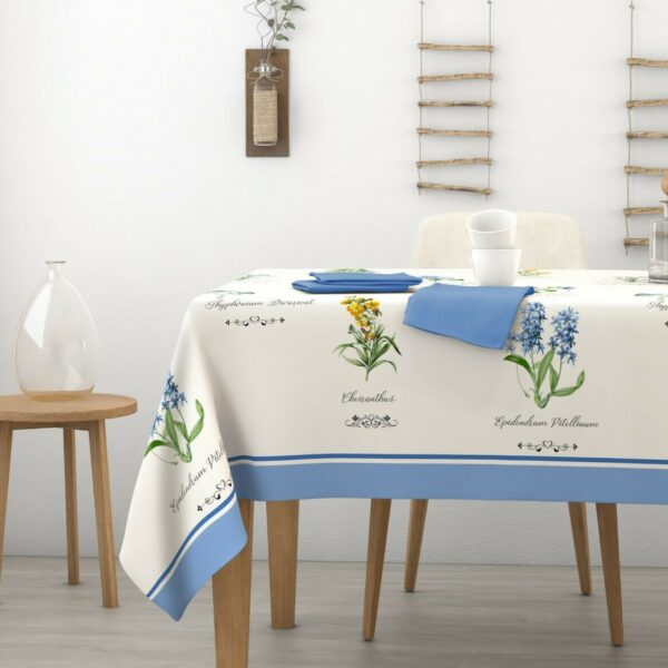 Tovaglia Da Tavola Cucina Irge Cannella Per 6-12 Posti In Stampa Digitale Tovaglia Da Tavola Cucina Irge Cannella Per 6-12 Posti In Stampa Digitale