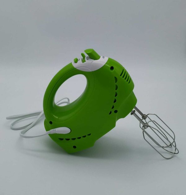 Imetec 7259 ST 500 Sbattitore Elettrico 2 Fruste 5 Velocità 200 W Colore Bianco Nero 162348 Zoom