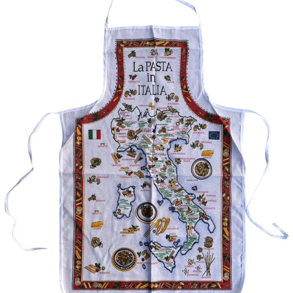 Grembiule Da Cucina Lavoro Uomo Donna In Stampa Digitale Con Tasche