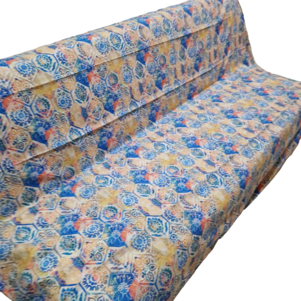 Telo Copritutto Granfoulard Copridivano Multiuso In Tinta Unita 100% Cotone