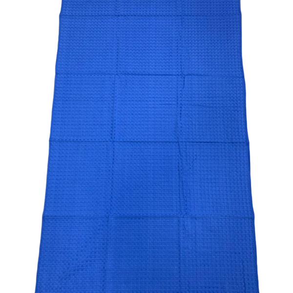 Telo Bagno Irge In Tinta Unita In Morbidissimo Nido D’Ape Misura 140×70 cm