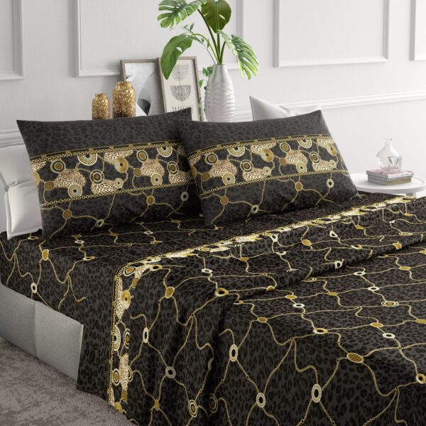 Irge Completo Lenzuola Livia Letto Singolo Matrimoniale Piazza e Mezza In Cotone Irge Completo Lenzuola Livia Letto Singolo Matrimoniale Piazza e Mezza In Cotone