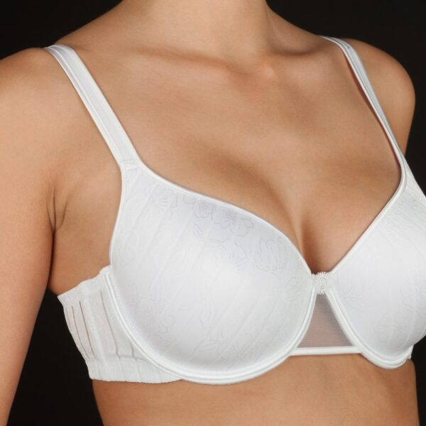 Reggiseno Donna Selene “Vanessa” Con Ferretto Con Motivo Floreale Coppa C