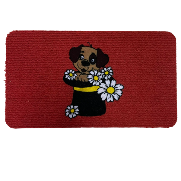 Zerbino Tappeto Velcoc “Smart” Da Ingresso 40×70 Cm Con Disegno Floccato Zerbino Tappeto Velcoc “Smart” Da Ingresso 40×70 Cm Con Disegno Floccato