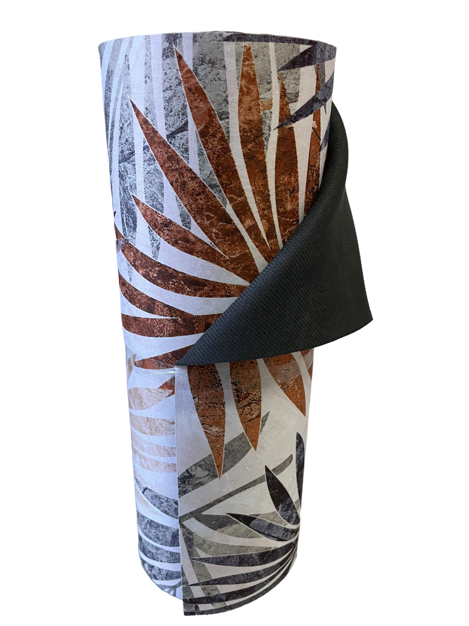 Passatoia Antiscivolo Grigio Antracite - Vendita Al Metro, Larghezza 67cm, Per Interni Ed Esterni - Foto 6