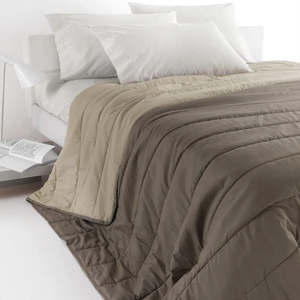 Copriletto Trapuntato Vallesusa “Inside” In Microfibra In Diverse Dimensioni Copriletto Trapuntato Vallesusa “Inside” In Microfibra In Diverse Dimensioni