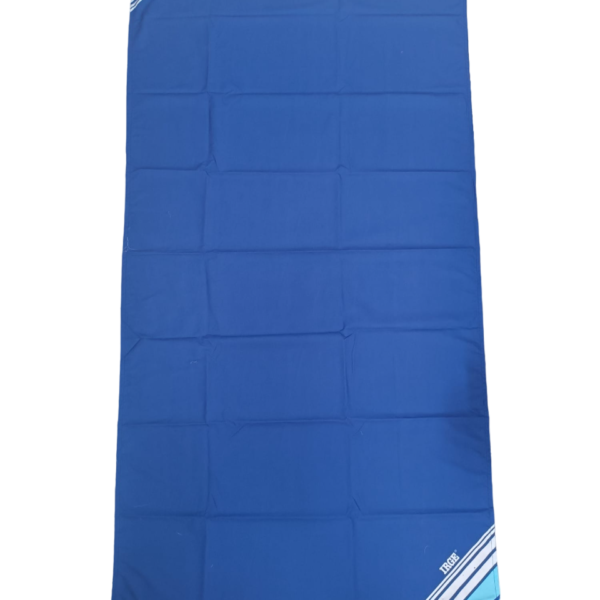 Telo Mare Spiaggia Piscina Irge In Microfibra In Tinta Unita Misura 90×170