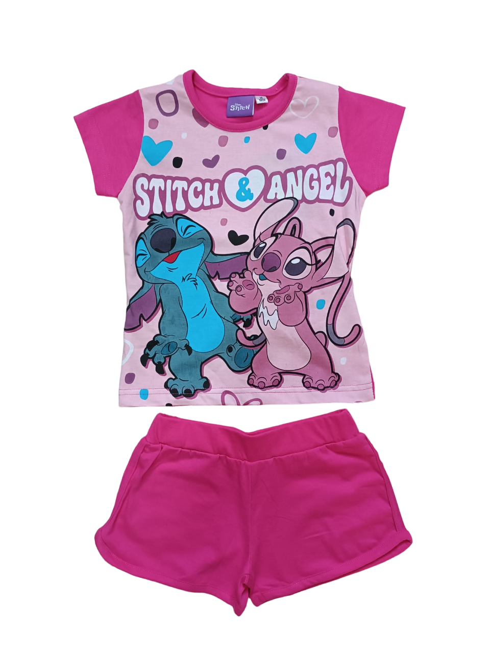 Camicia Da Notte Infiore Cotone Interlock Art. LVV0584 - Intimo By Muolo