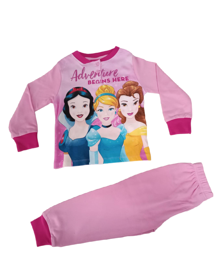 Pigiama Bambini Dinosauro Invernale - Cotone, Manica Lunga, Taglie 3-9 Anni - Foto 7