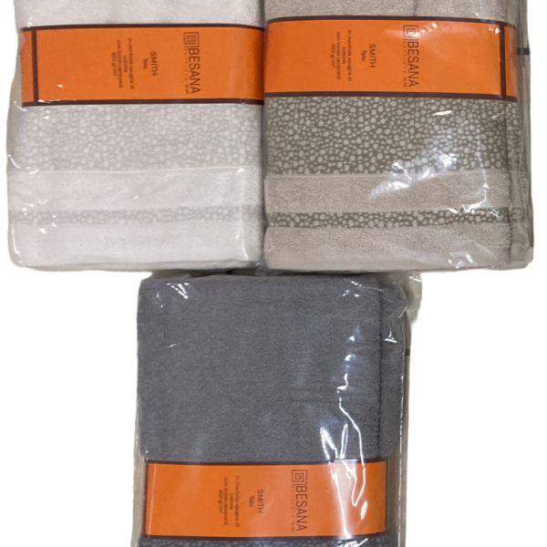 Telo Bagno Asciugamano Doccia Besana Caleffi In Spugna Puro Cotone 450gr Telo Bagno Asciugamano Doccia Besana Caleffi In Spugna Puro Cotone 450gr