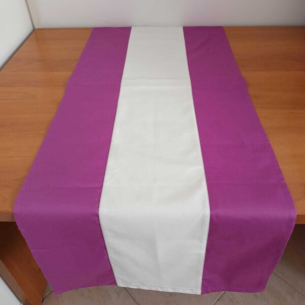 Runner Da Tavola Striscia In Pelle 45×150 Cm Arredo Cucina Centro Tavolo Runner Da Tavola Striscia In Pelle 45×150 Cm Arredo Cucina Centro Tavolo