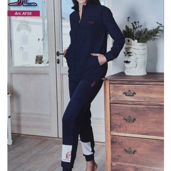 Tuta Homewear Australian Da Donna Leggera In Cotone Sportiva Ginnastica Da Casa