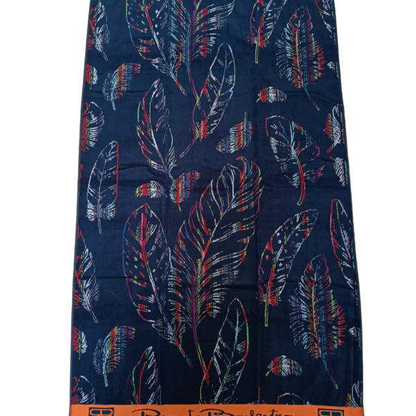 Telo Mare Renato Balestra In Spugna Cotone Misura 90×160 cm In Stampa Digitale