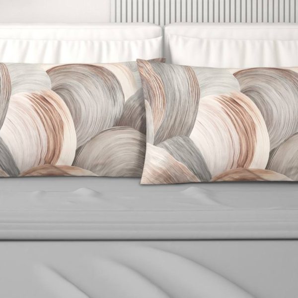 Completo Lenzuola Letto Matrimoniale Irge “Madison” In Cotone 100% Made In Italy Completo Lenzuola Letto Matrimoniale Irge “Madison” In Cotone 100% Made In Italy