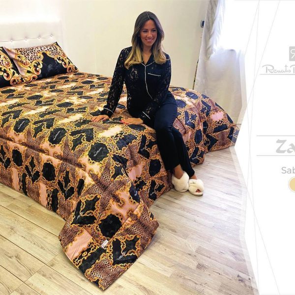 Trapunta Piumone Invernale Renato Balestra Zara Letto Matrimoniale Elegante