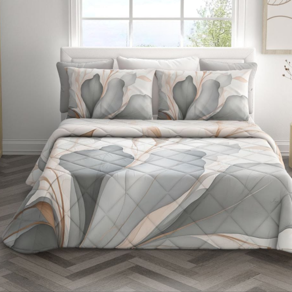 Trapuntino Copriletto Primaverile Matrimoniale Irge Diana In Stampa Digitale Trapuntino Copriletto Primaverile Matrimoniale Irge Diana In Stampa Digitale