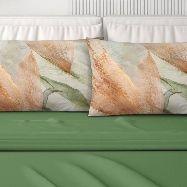 Completo Lenzuola Letto Matrimoniale Irge “Sibilla” Cotone 100% Made In Italy Completo Lenzuola Letto Matrimoniale Irge “Sibilla” Cotone 100% Made In Italy