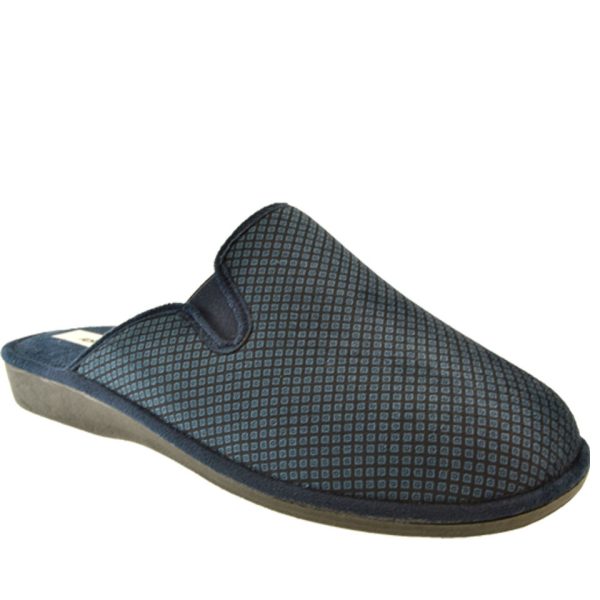 Pantofola Axa Uomo 13057 Ciabatta Invernale Comfort Comoda Plantare Caldo