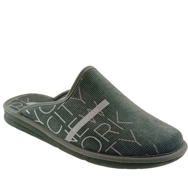 Pantofola Axa Uomo 21433 Ciabatta Invernale Profumata Comfort Comoda Calda