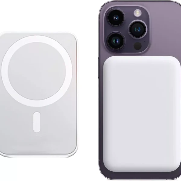 Power bank Magnetico 20000mAh Portatile Magsafe Iphone