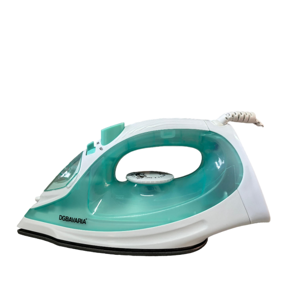 Ferro Da Stiro A Vapore 2200W Piastra In Alluminio Stiratura Verticale