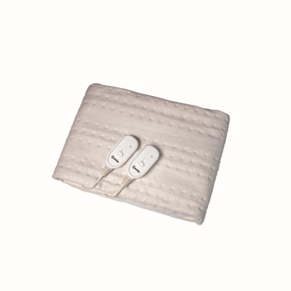 Scaldasonno Scaldaletto Termocoperta Elettrico Letto Singolo Matrimoniale