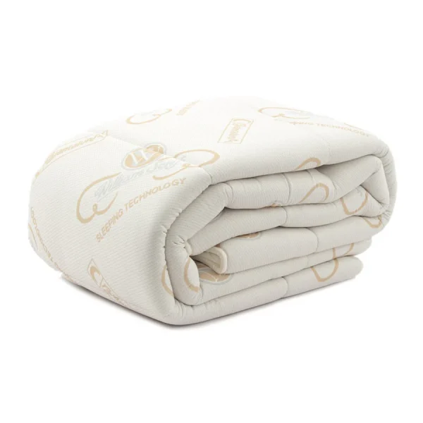 Topper Materasso Biancaluna Canaveral In Memory Comfort Singolo-Matrimoniale Topper Materasso Biancaluna Canaveral In Memory Comfort Singolo-Matrimoniale