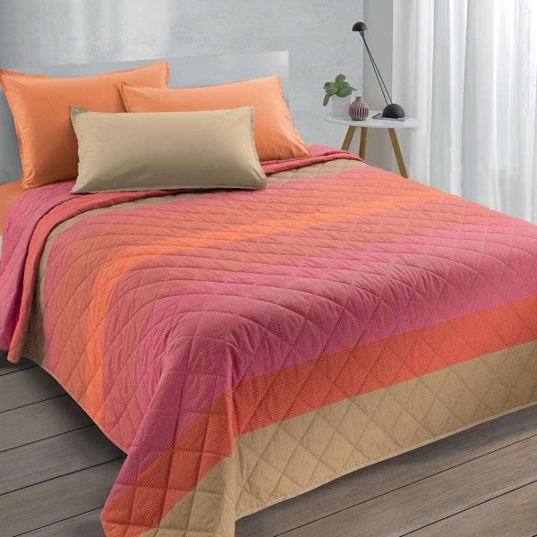 Copriletto Trapuntato Primaverile Gabel “Richard” Letto Singolo In Cotone Copriletto Trapuntato Primaverile Gabel “Richard” Letto Singolo In Cotone