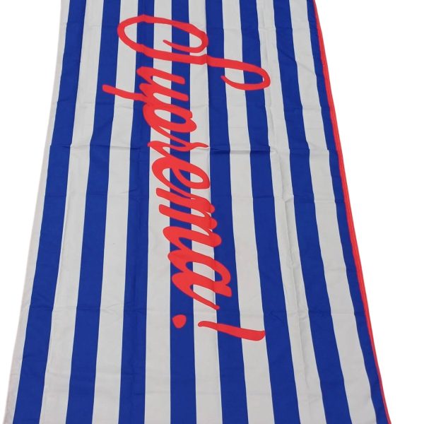 Telo Mare Spiaggia Con Borsetta In Microfibra Stampa Digitale Misura 90×160 cm