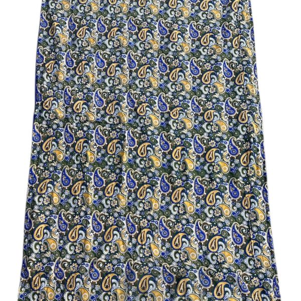 Telo Mare Spiaggia Con Frange Multicolor Misure 90×170 cm Cotone Stampa Digitale