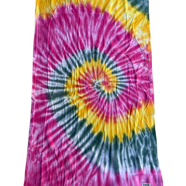 Telo Mare Asciugamano Spiaggia Irge Misure 85×165 cm In Cotone Stampa Digitale