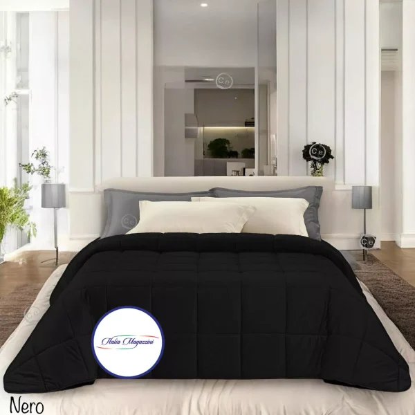 Trapunta Piumone Invernale Matrimoniale Laura Blasi “Sarah” In Soffice Velluto