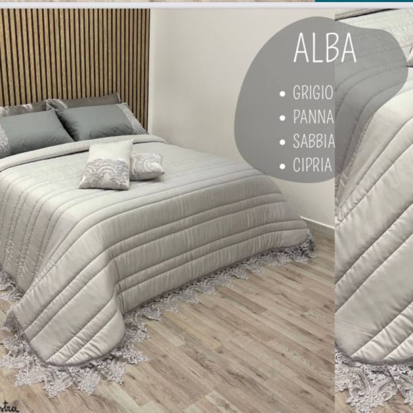 Trapunta Piumone Invernale Renato Balestra Alba Letto Matrimoniale Elegante