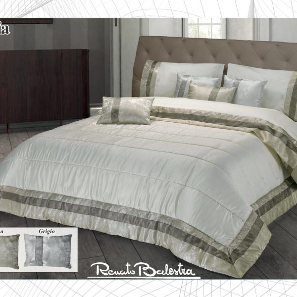 Trapunta Piumone Invernale Renato Balestra Nadia Letto Matrimoniale Elegante