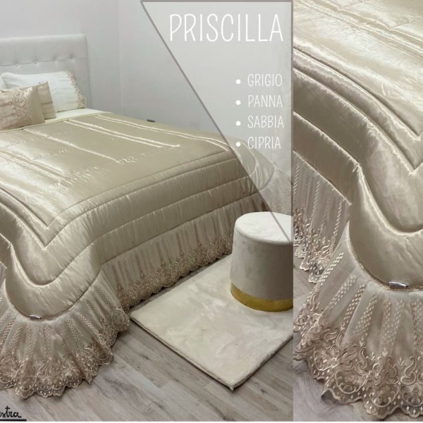 Trapunta Piumone Invernale Renato Balestra Priscilla Letto Matrimoniale Elegante