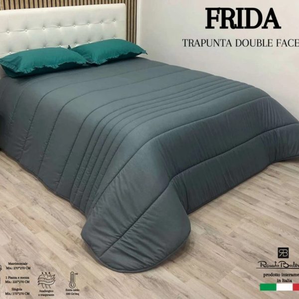 Trapunta Piumone Invernale Renato Balestra Frida In Varie Misure Double Face