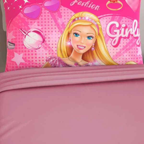 Completo Lenzuola Letto Singolo Irge “Sweet Girl” Cotone 100% Made In Italy Completo Lenzuola Letto Singolo Irge “Sweet Girl” Cotone 100% Made In Italy