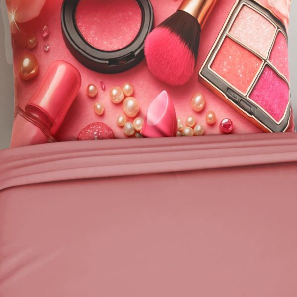 Completo Lenzuola Letto Singolo Irge “Rossetto” Cotone 100% Made In Italy Completo Lenzuola Letto Singolo Irge “Rossetto” Cotone 100% Made In Italy