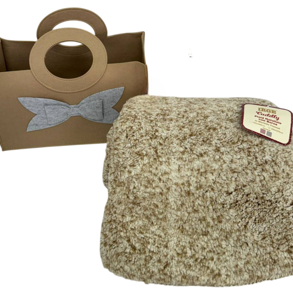 Plaid Con Borsa Irge Coperta Invernale In Morbido Coral Matrimoniale 200×225 cm Plaid Con Borsa Irge Coperta Invernale In Morbido Coral Matrimoniale 200×225 cm