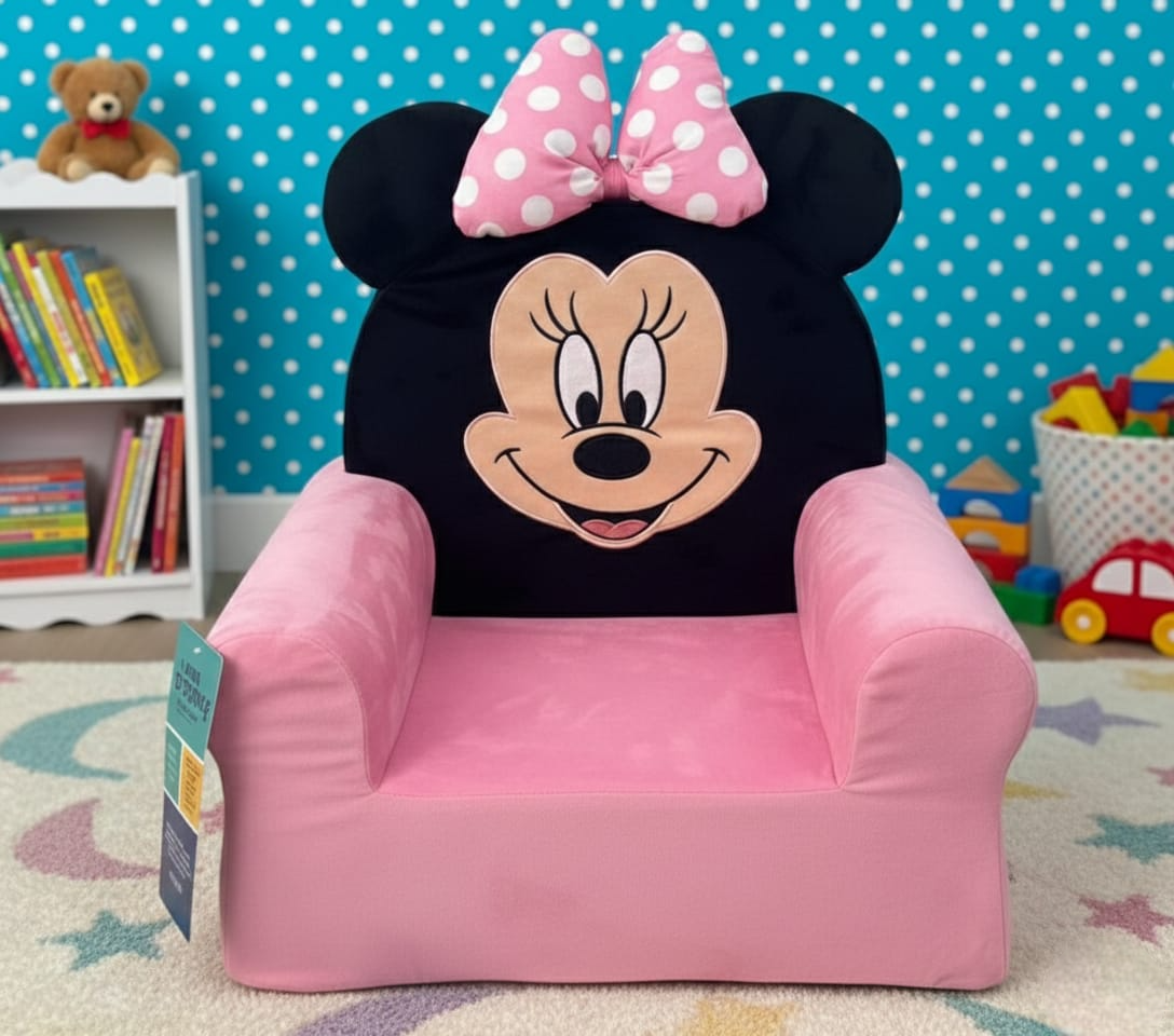 poltroncina disney