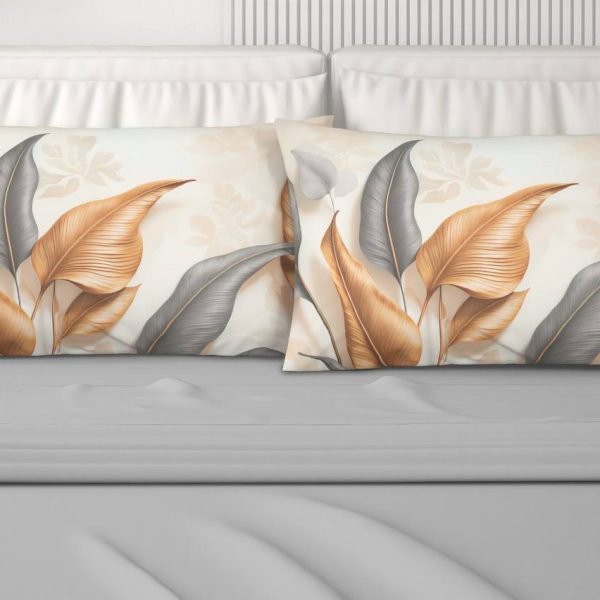 Completo Lenzuola Letto Matrimoniale Irge “Forest” Cotone 100% Made In Italy Completo Lenzuola Letto Matrimoniale Irge “Forest” Cotone 100% Made In Italy